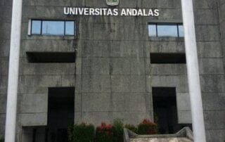 MEDICINE : UNIVERSITY ANDALAS - 2020 Admission Now Open 8 Andalas University Building