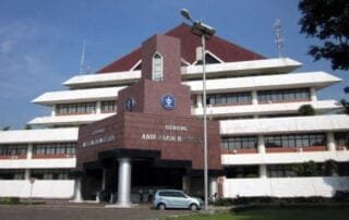 Institut Pertanian Bogor Building