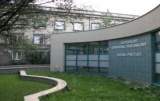 Medical University of LODZ Intro Image