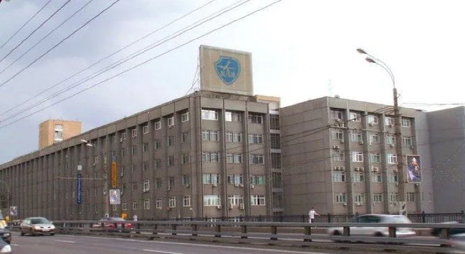 Moscow Aviation Institute 2 Moscow Aviation Institute Intro Image