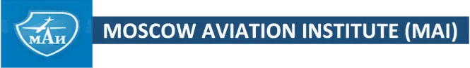 Moscow Aviation Institute 1 Moscow Aviation Institute Intro Logo