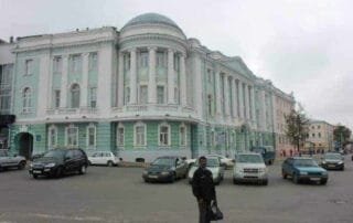 NIZHNY NOVGOROD STATE MEDICAL ACADEMY 2017 / 2018 2 Nizhny Novgorod State Medical Academy Campus