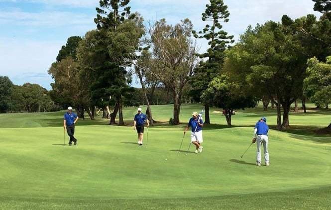 PGA International Golf Institute Intro Image