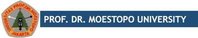 Prof. Dr. Moestopo University 1 Prof Dr Moestopo University Intro Logo