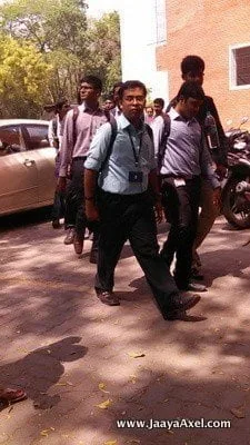 Sri Ramachandra Dental College