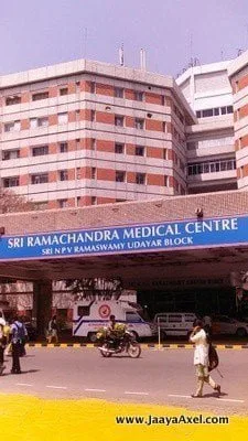 Sri Ramachandra Dental Medical Centre