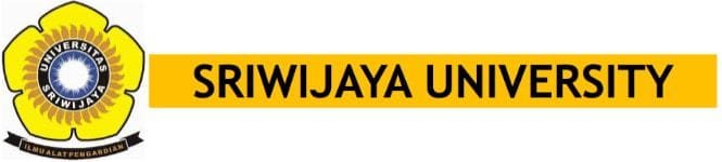 Sriwijaya University 1 Sriwijaya University Intro Logo