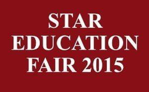 Star Education Fair 2015