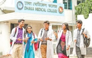 Study Medicine in Bangladesh Jay Excel Malaysia