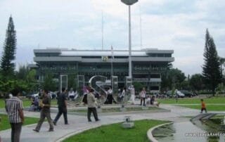 MEDICINE : UNIVERSITY SUMATERA UTARA - 2020 Admission Now Open 11 Sumatera Utara University Administration Office