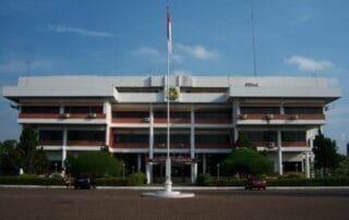 PHARMACY : UNIVERSITY SUMATERA UTARA - 2020 Admission Now Open 9 Sumatera Utara University Administration Office