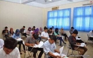 MEDICINE : UNIVERSITY SUMATERA SELATAN - 2020 Admission Now Open 7 Sumatera Utara University Examination Hall