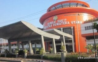 Sumatera Utara University Teaching Hospital