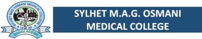 Sylhet MAG Osmani Medical College Intro Logo