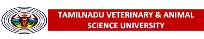 Tamilnadu Veterinary & Animal Science University 1 Tamilnadu Veterinary & Animal Science University Intro Logo