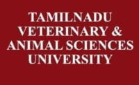 Tamilnadu Veterinary Photo and Video Intro Title
