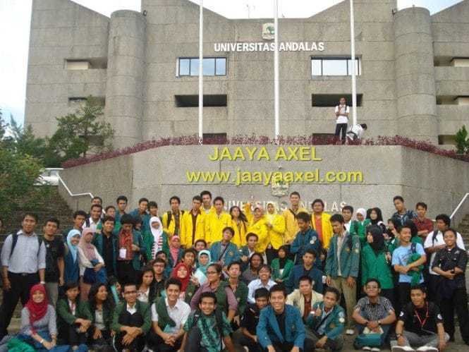 Andalas University  Malaysia Jay Excel Medic  Study 