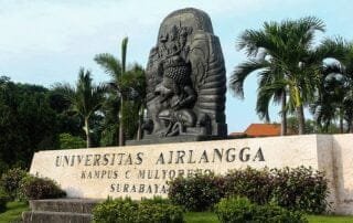 MEDICINE : UNIVERSITY AIRLANGGA - 2020 Admission Now Open 2 University Airlangga