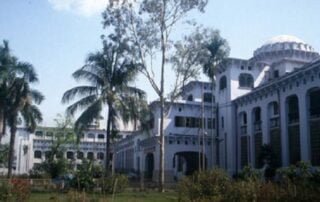 University Dhaka