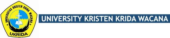 Kristen Krida Wacana University 1 University Kristen Krida Wacana ntro logo